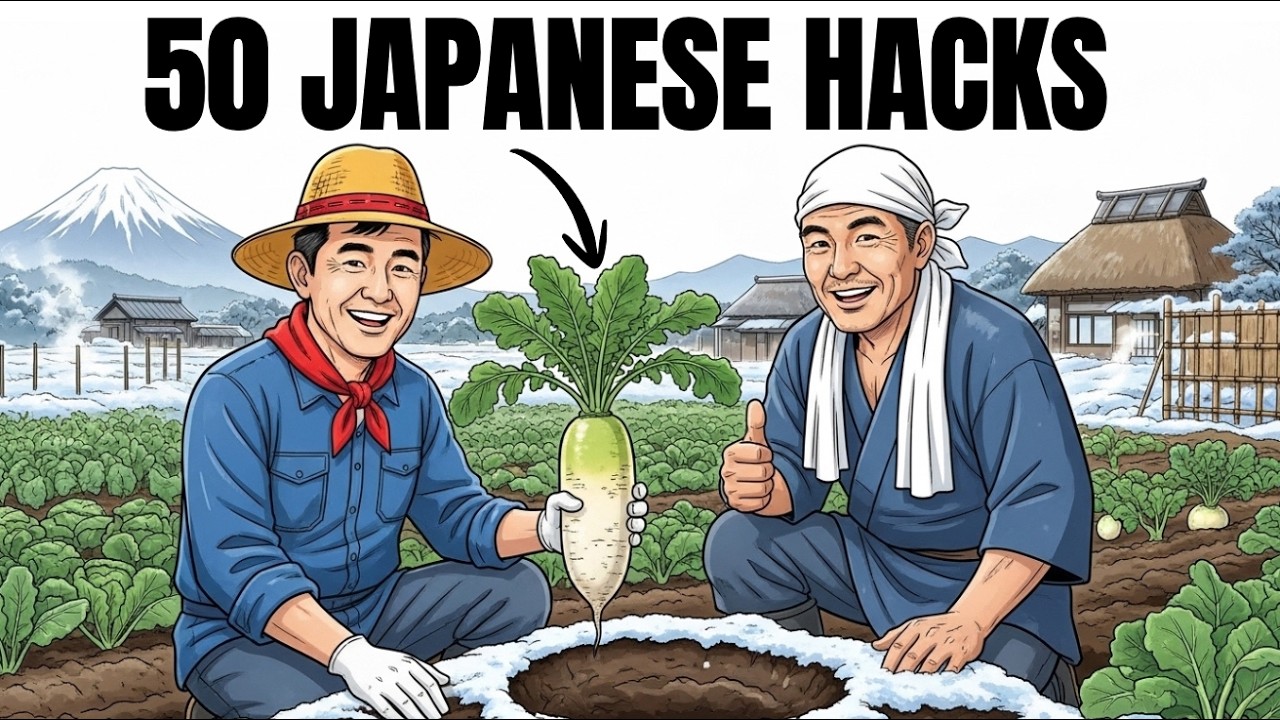 50 Japanese Gardening Hacks You'll Wish You Knew Sooner