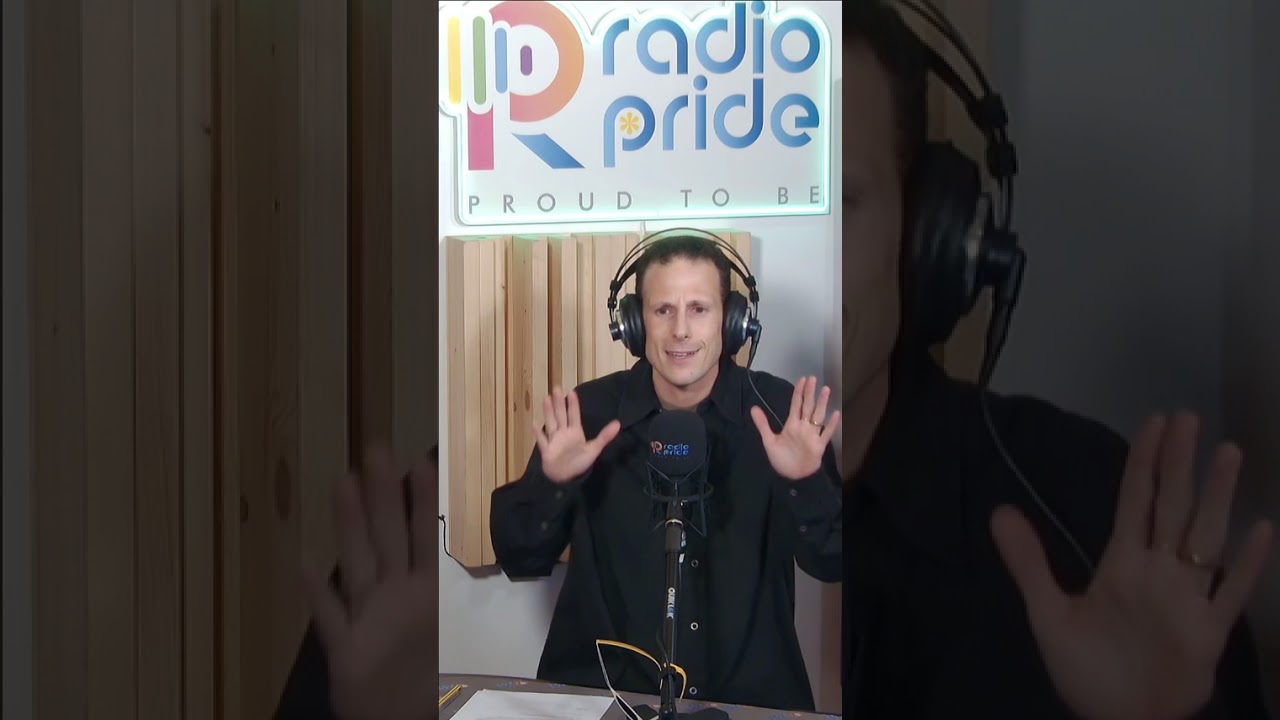🎙️ Radio Pride – Terza Diretta