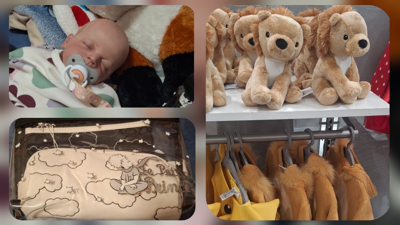 Shopping für die Reborn Babys