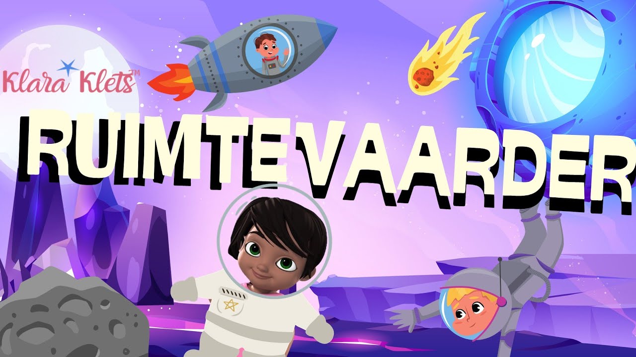 Ruimtevaarder - Liedjie