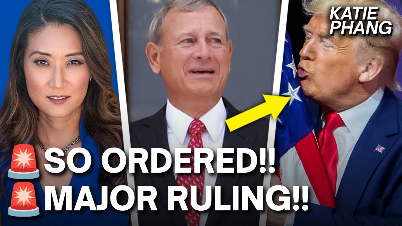 Supreme Court Issues BOMBSHELL Decision With MAJOR FALLOUT