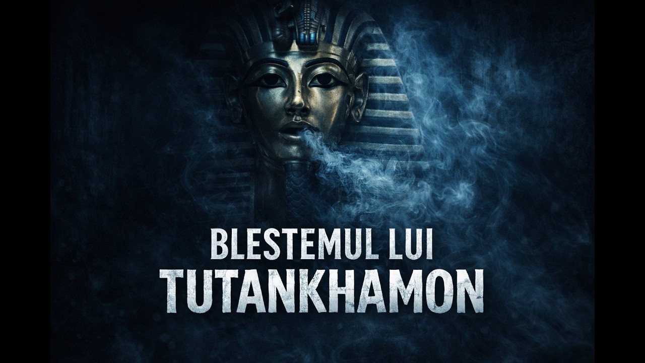 Blestemul lui Tutankhamon: Adevăr, Mit și Morți Suspecte