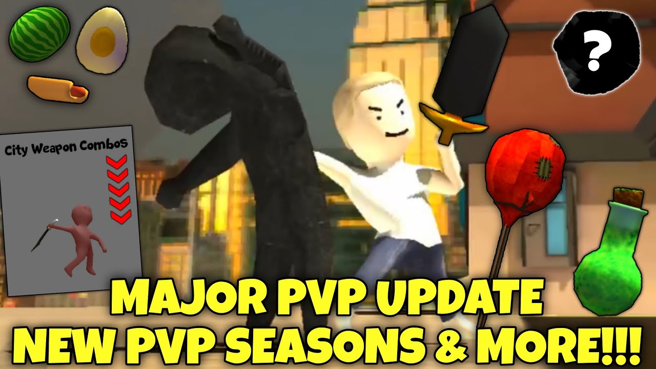 MAJOR PVP UPDATE, NEW PVP SEASONS & MORE - School of Chaos Update Overview