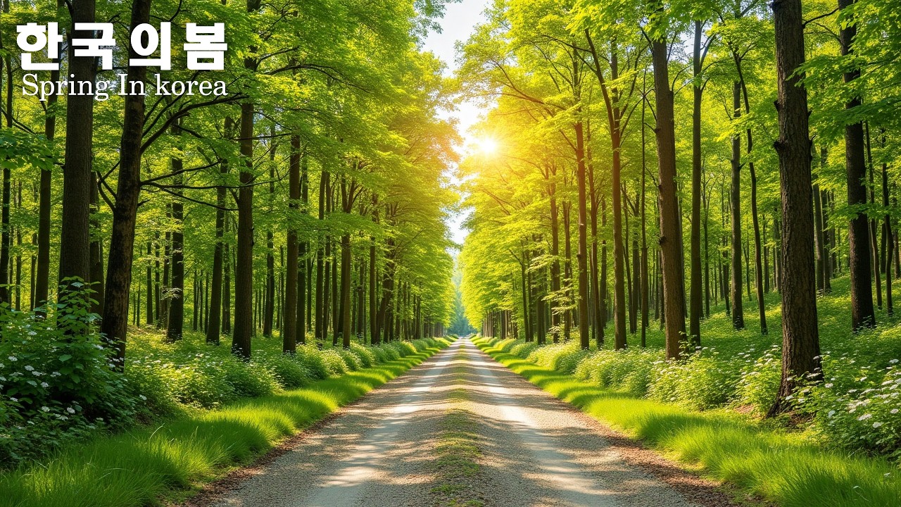 Прекрасная весенняя музыка 2026 года 🌿 Успокаивающая музыка для глубокого снятия стресса и обретени
