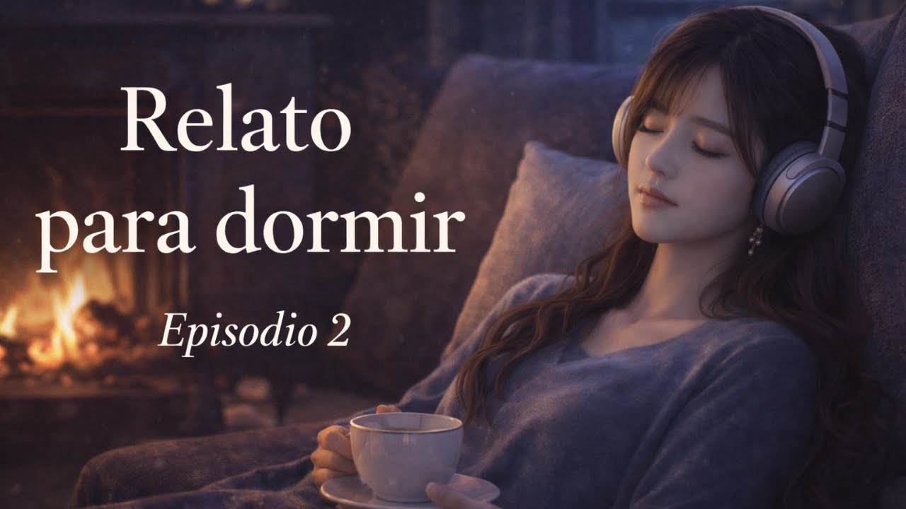 Historias para dormir | No era la primera vez | Relato largo para dormir