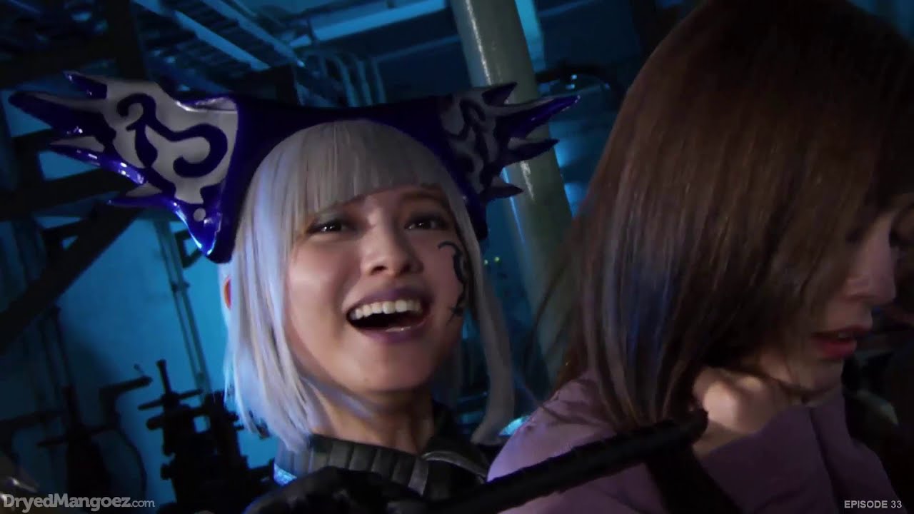 Mashin Sentai Kiramager - All of Yodonna's Laughs