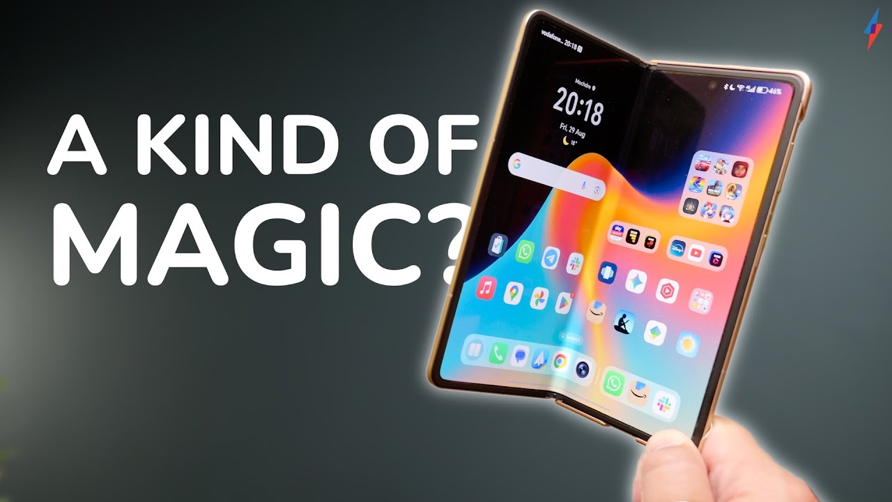 Honor Magic V5 review | Some kind of wizardry?!