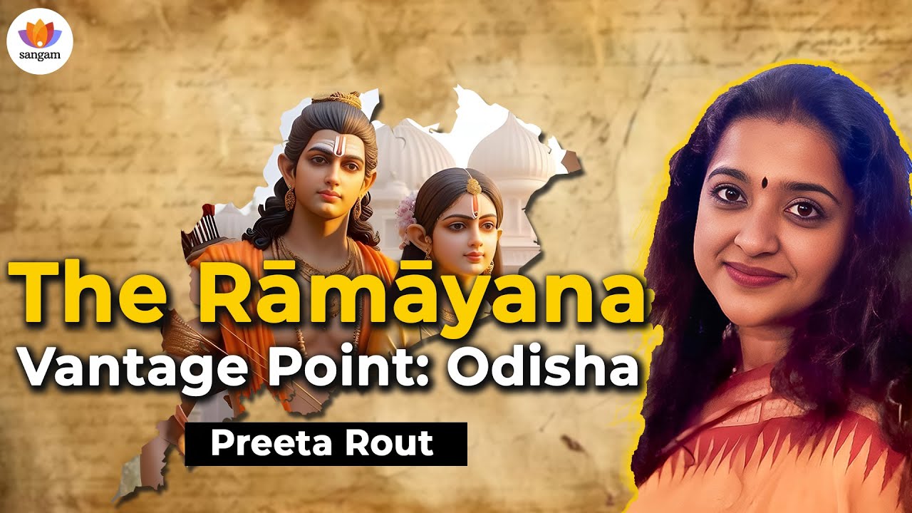 Odisha's Hidden Ramayana: Ancient Temples, Tribal Legends & Sacred Geography Revealed#sangamtalks