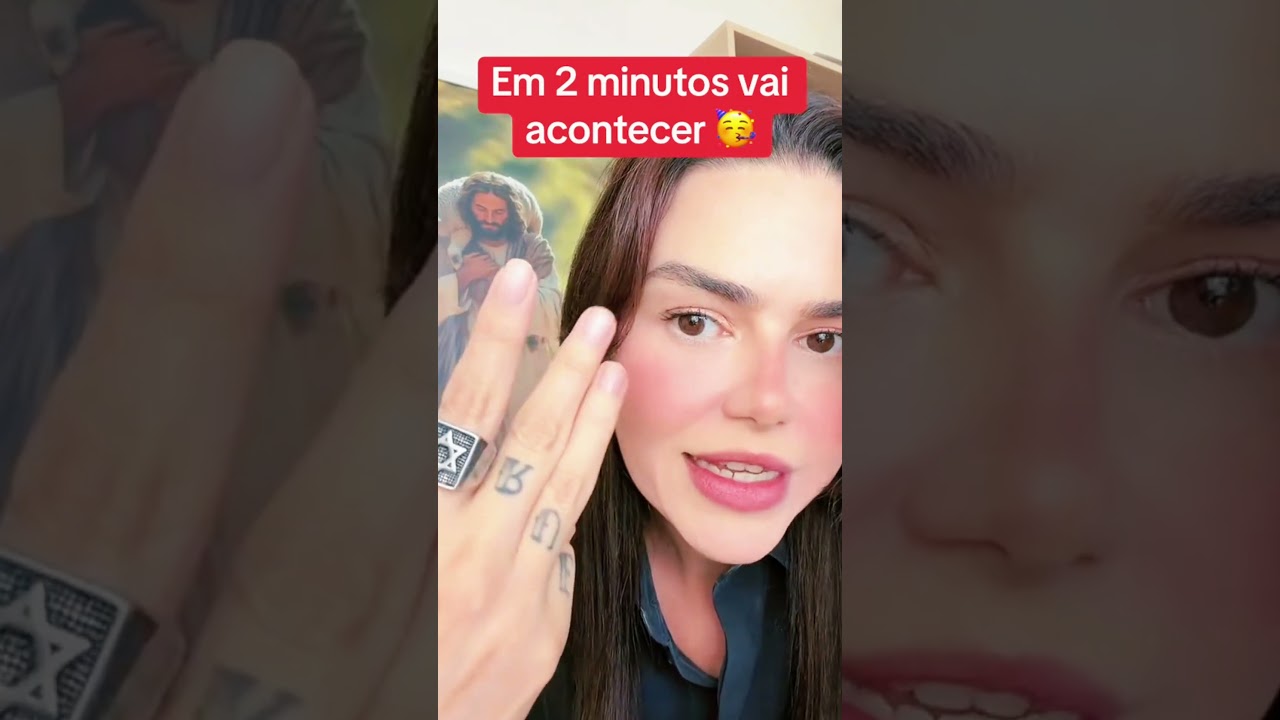 Deus pode mudar sua vida em 2 minutos! 🙏✨