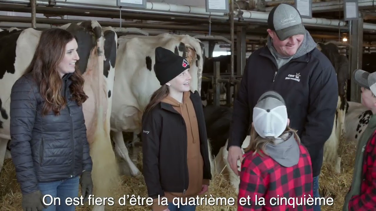 Master Breeder 2024 - Maître-éleveur Kentville