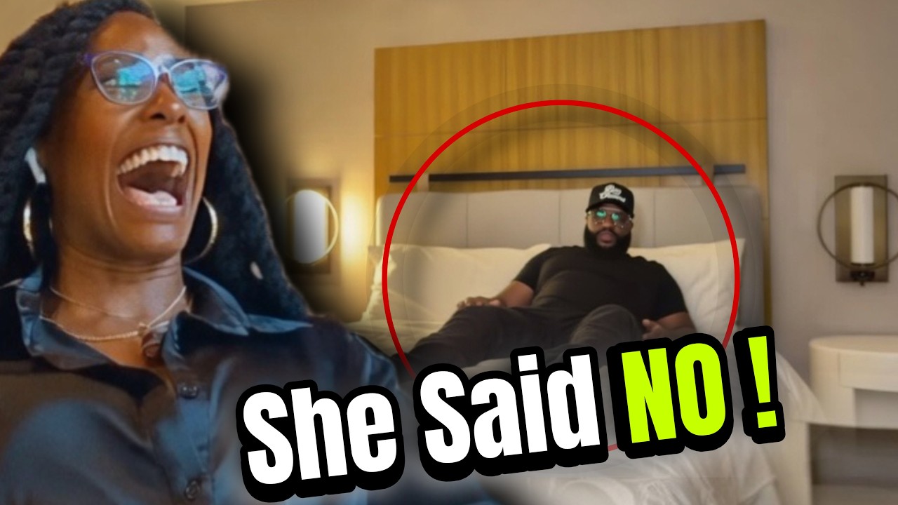 Wait til' Anton Daniels WIFE See Him Doing This !
