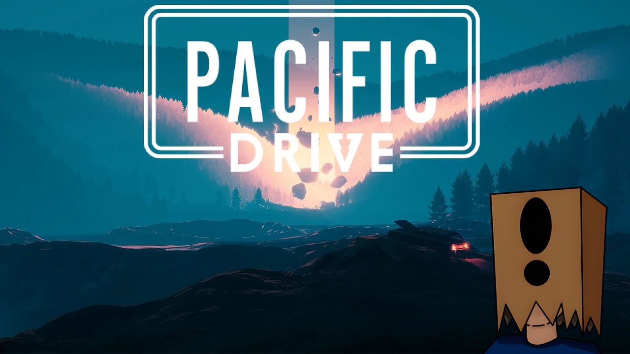 Pacific Drive VOD #01 (15/01/2026): I'm not getting a tip for this Delivery, am I..?