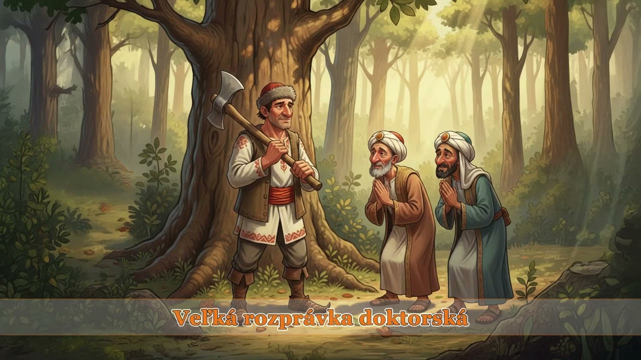 Veľká rozprávka doktorská (1983)