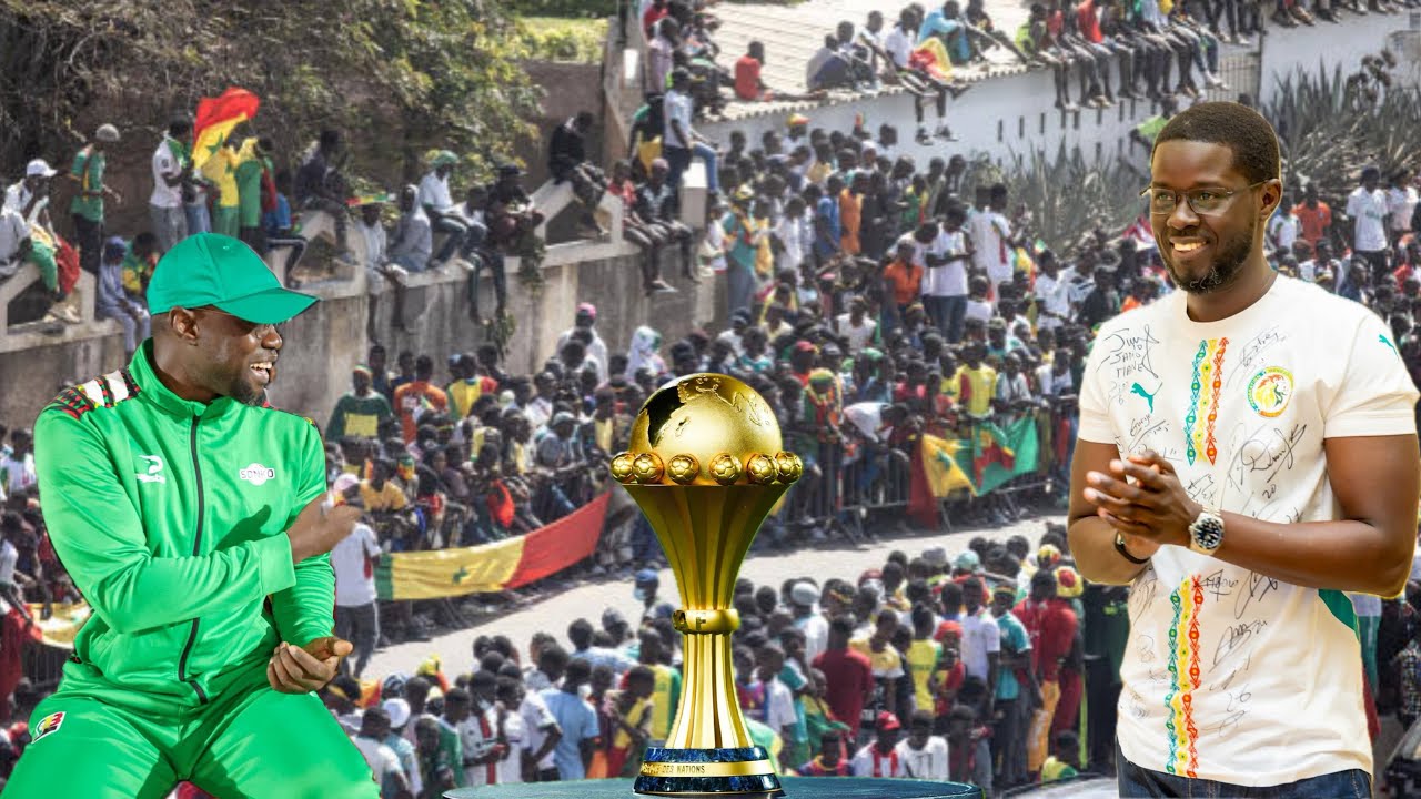 🔴DIRECT- AIBD : Arrivée des champions d'Afrique : Vivez l'ambiance