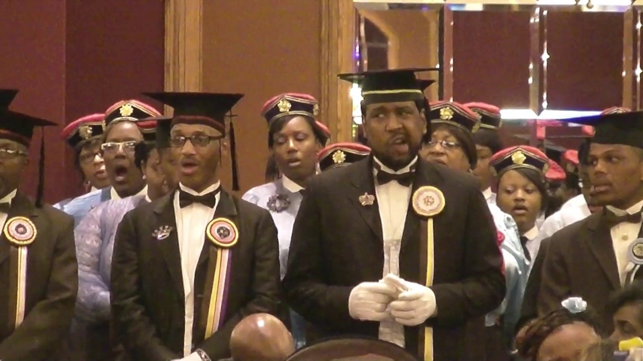 Sabbath Day March 2011 (Come Ye Elders)