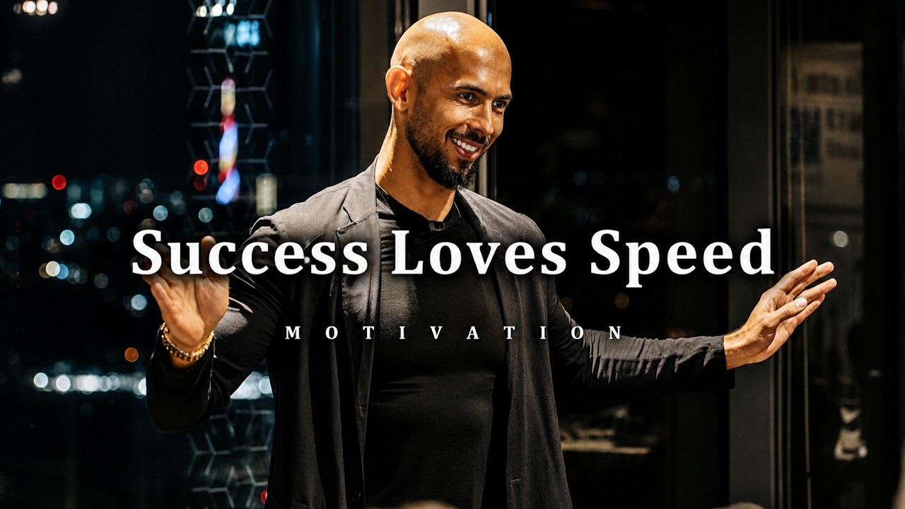 The first rule of success...