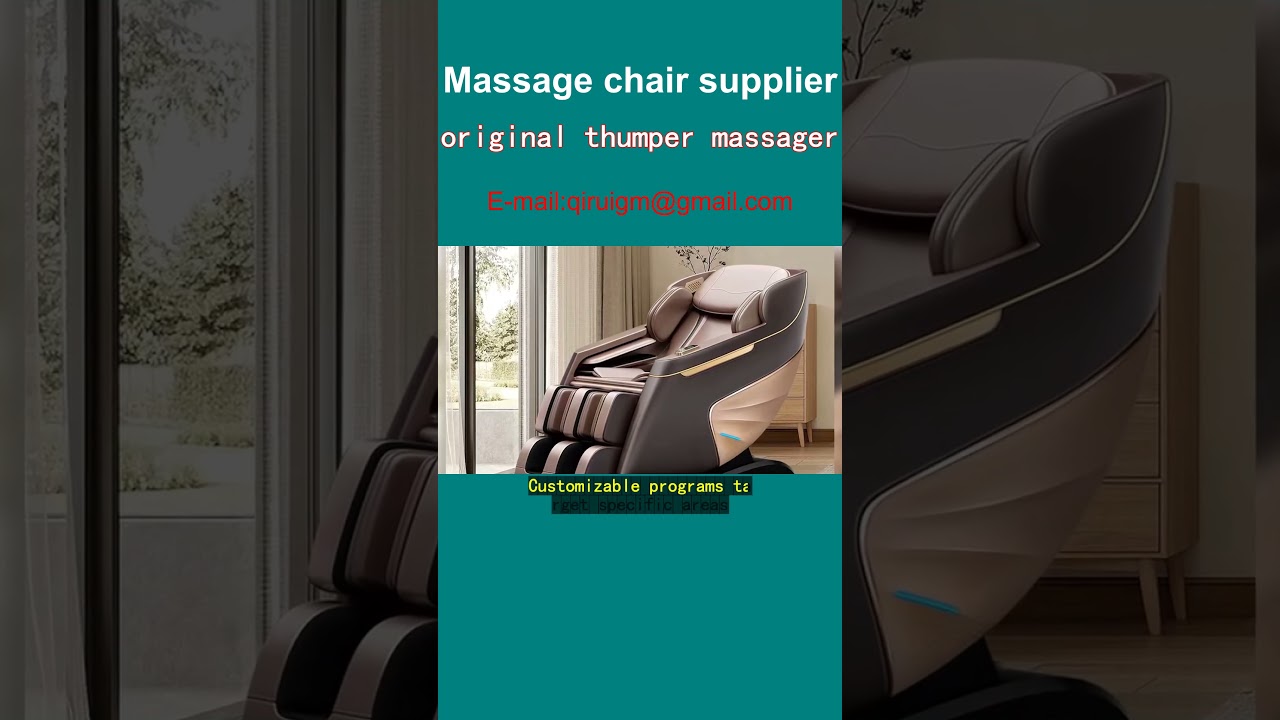 original thumper massager