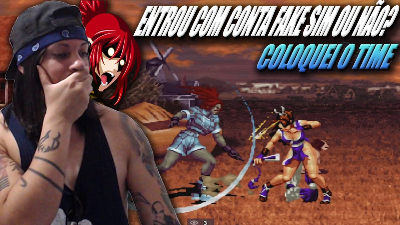 ►APRENDA A ACABAR DE VEZ COM JOGO DE MAGIA COLOCA LEONA OROCHI ELES ADORAM (TRY HARD) #FOGELÁ KKKKKK