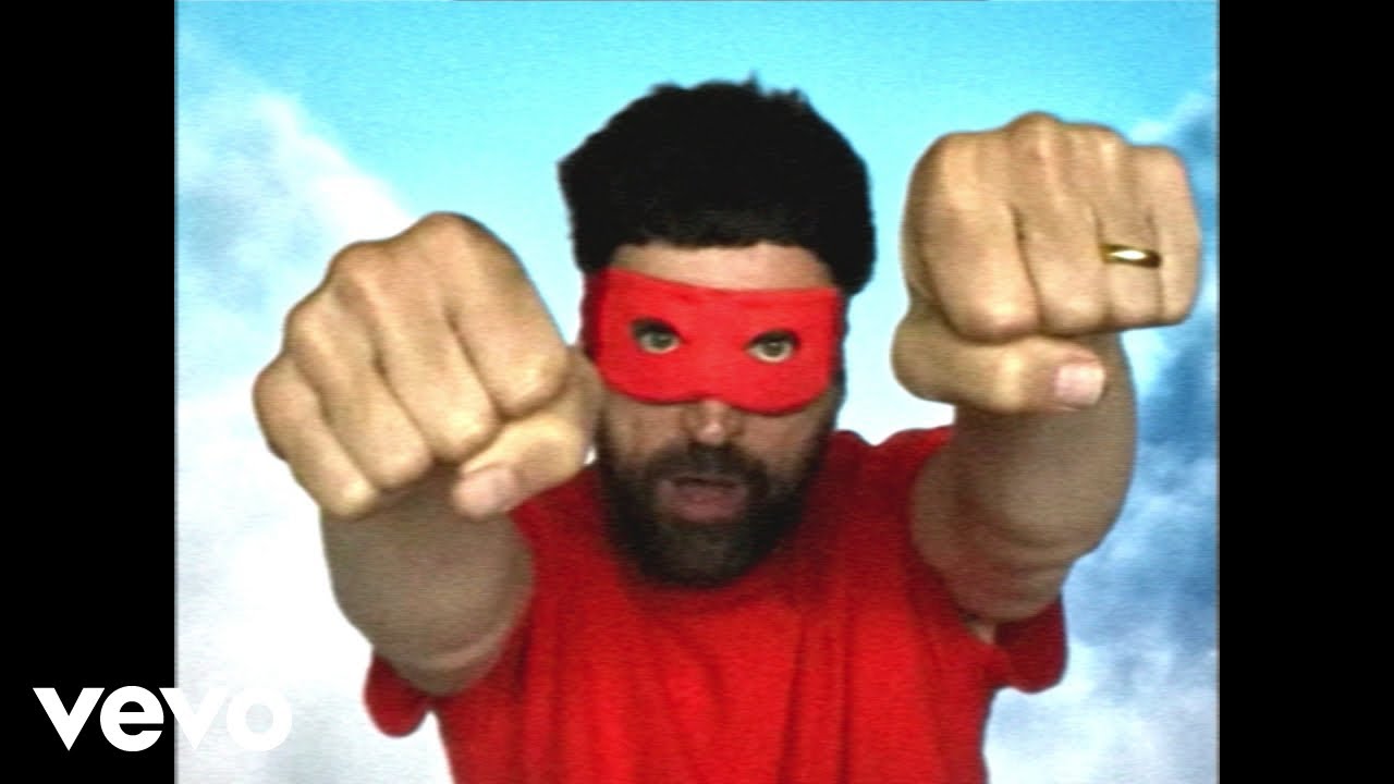 Kasabian - SUPERPOWERS (Official Visualiser)