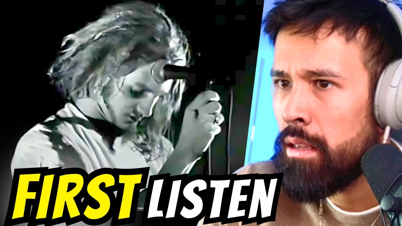FIRST Reaction: Alice in Chains - Love, Hate, Love