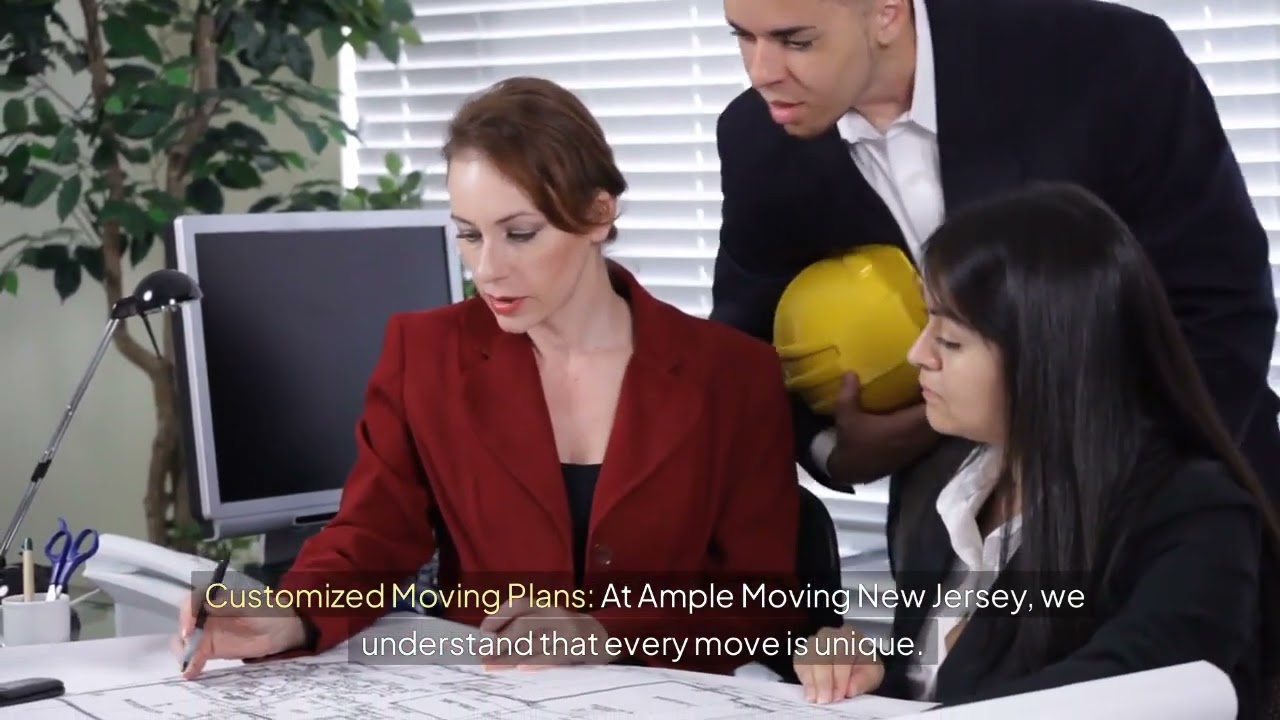 Moving Company Ocean County - Ample Moving NJ