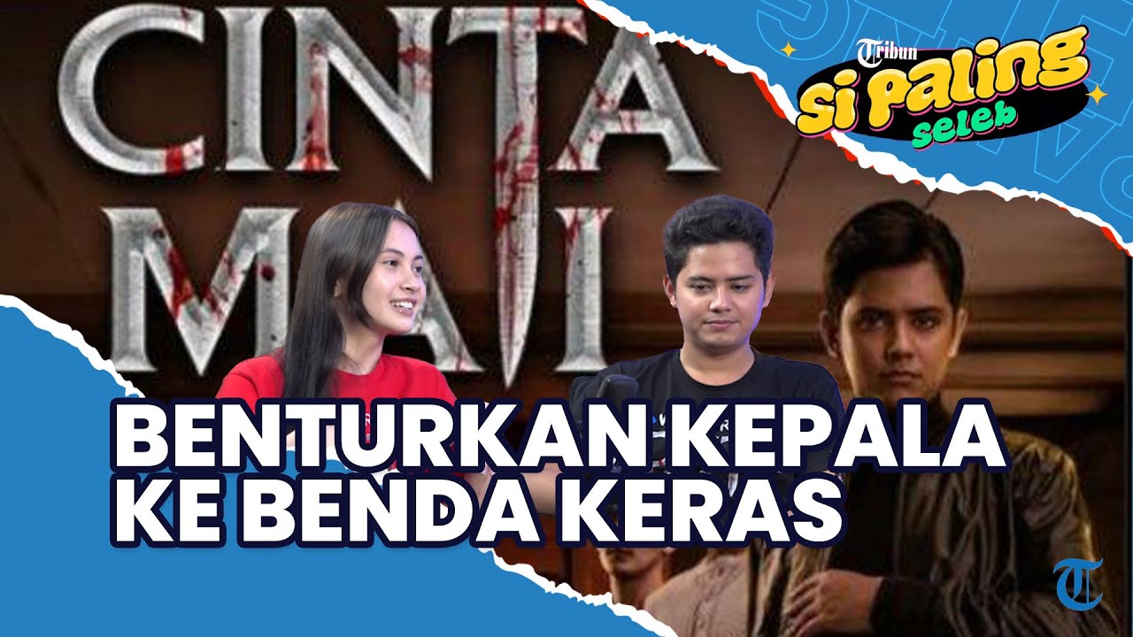 Aliando Syarief Lakukan Adegan Kekerasan Kepada Pacarnya Dalam Film Seri Cinta Mati| Si Paling Seleb