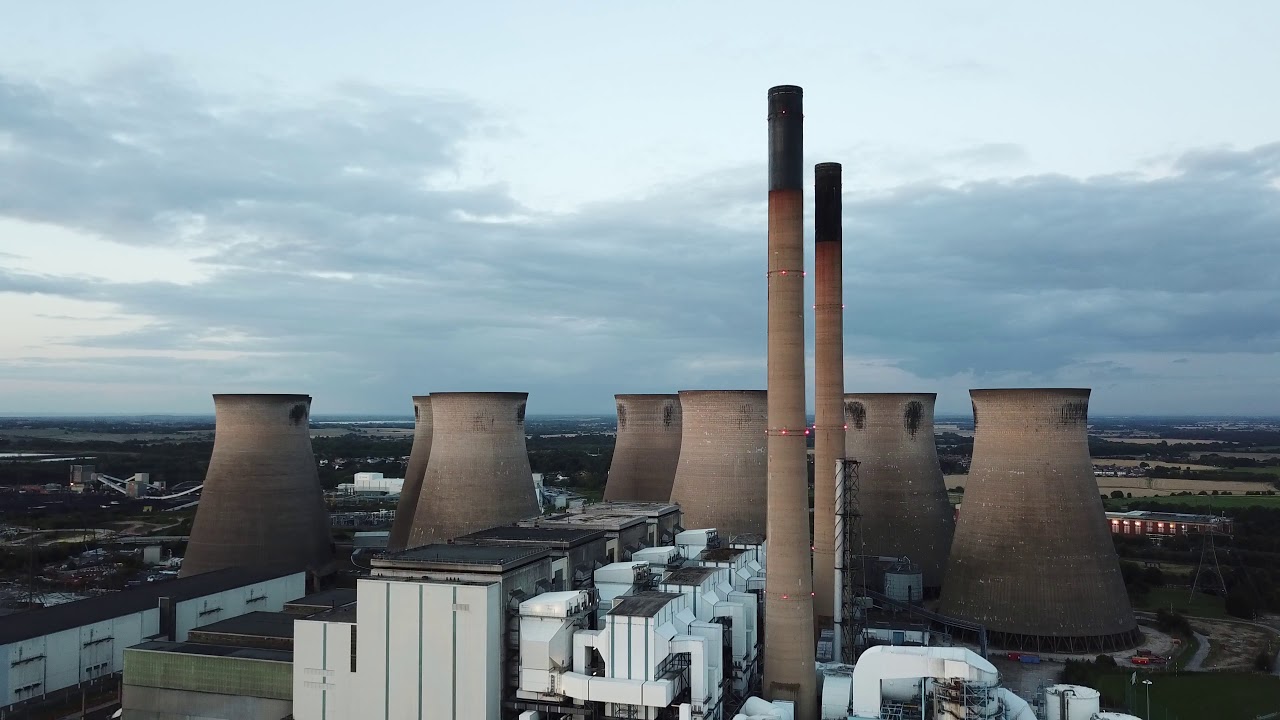 Ferrybridge Powerstation