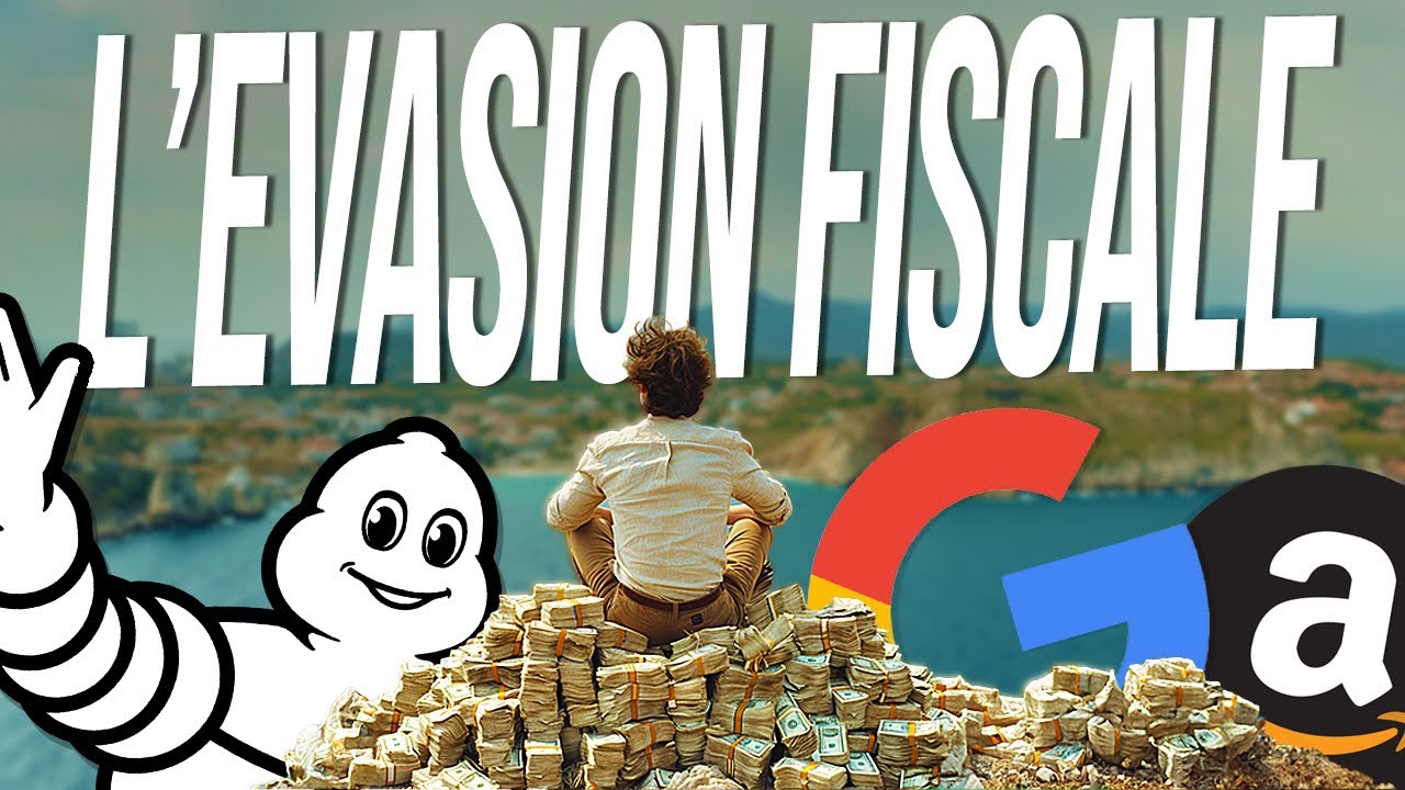Voici comment les riches échappent aux impôts ! (4 techniques d’évasion légale)
