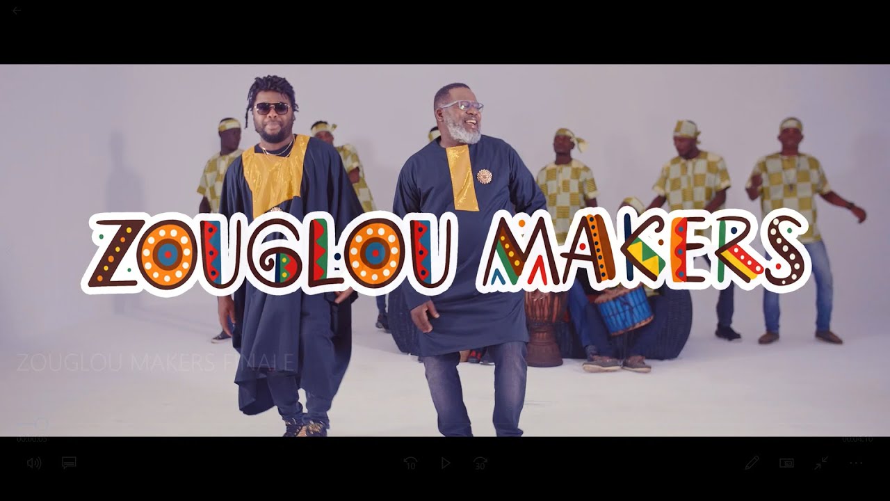 Zouglou Makers - Sanouma ( Remix )
