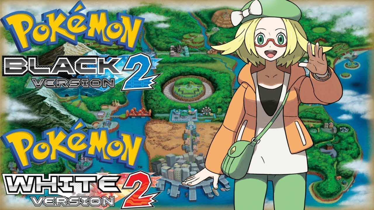 Pokémon Black 2/White 2 - [Rental Master Tournament] - VS Bianca (Rotation Battle)