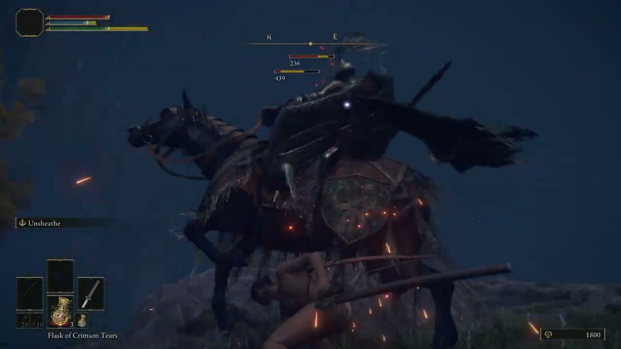Elden Ring Hitless (AGR)