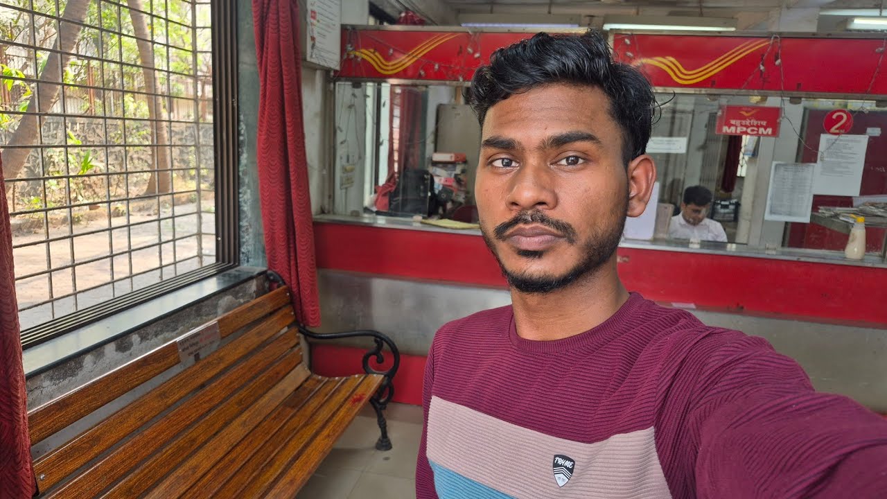 Going to Tagore Nagar Post Office for Aadhaar update Vikhroli East Mumbai