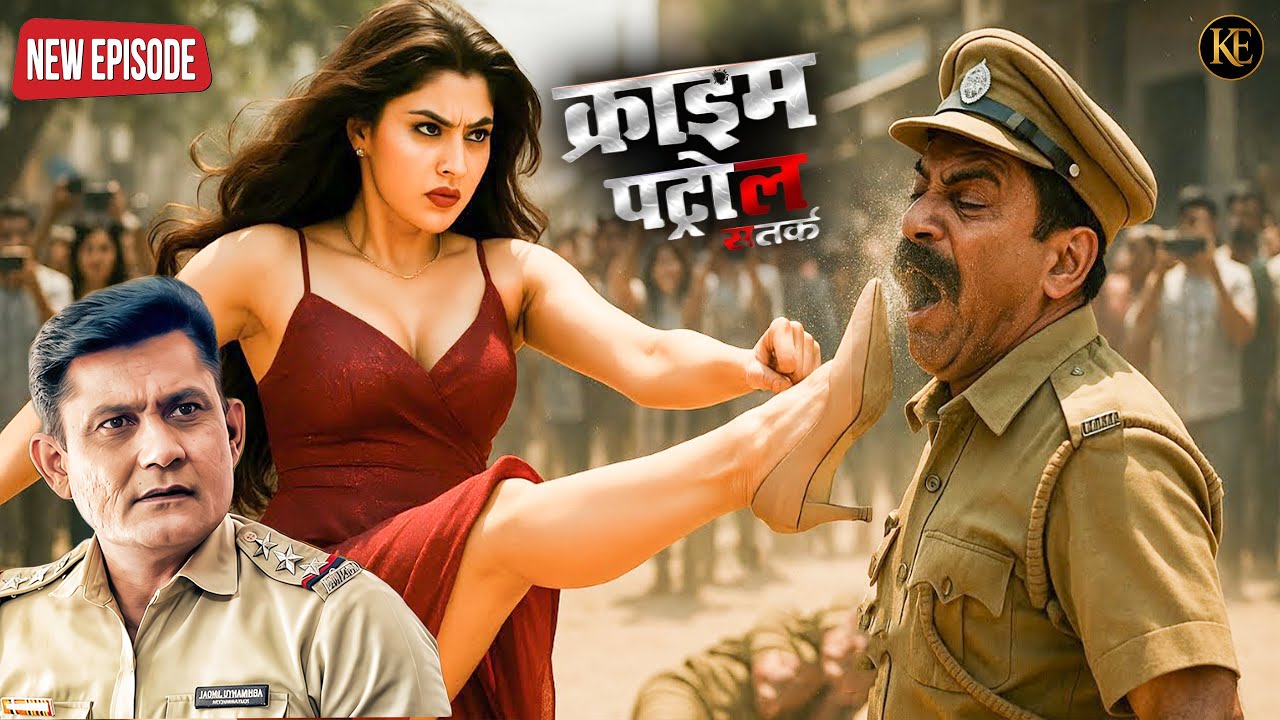 लकड़ी और पुलिस वाले में जबरदस्त लड़ाई  || CRIME PATROL || New Episode