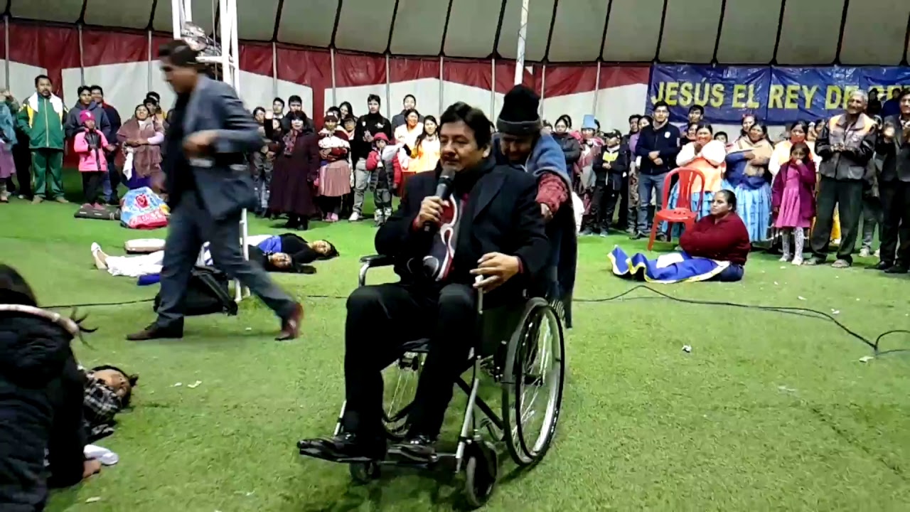 carpa oruro 15/04/18