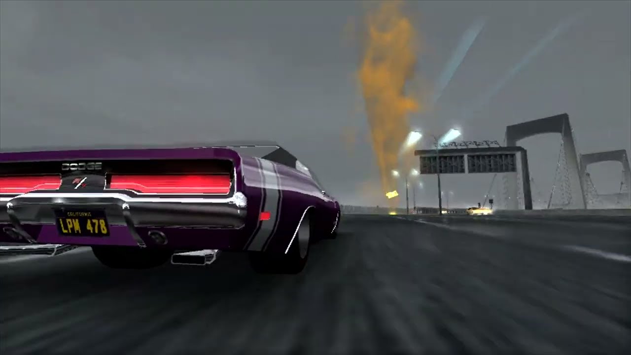 1969 Dodge Charger R/T Wangan Racing