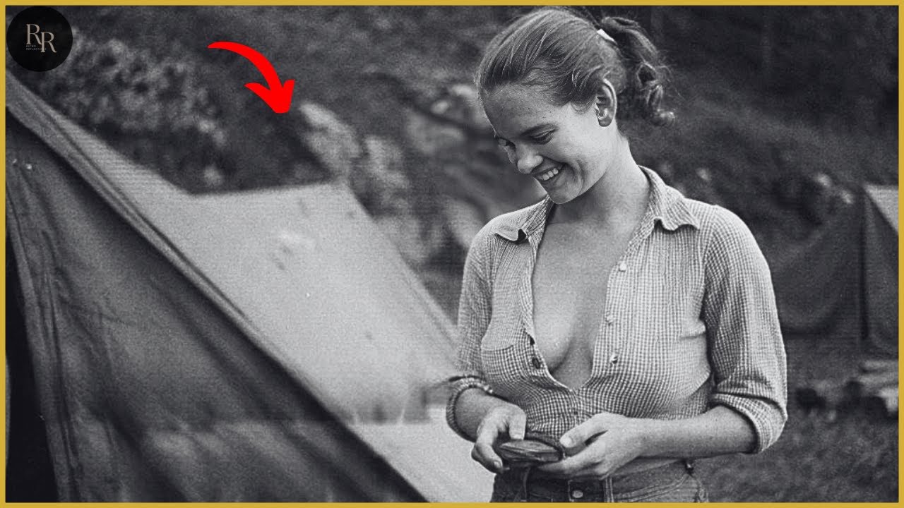 🌟 RARE Retro Photos — A Forgotten Youthful Moment from the Past | Retro Reflections