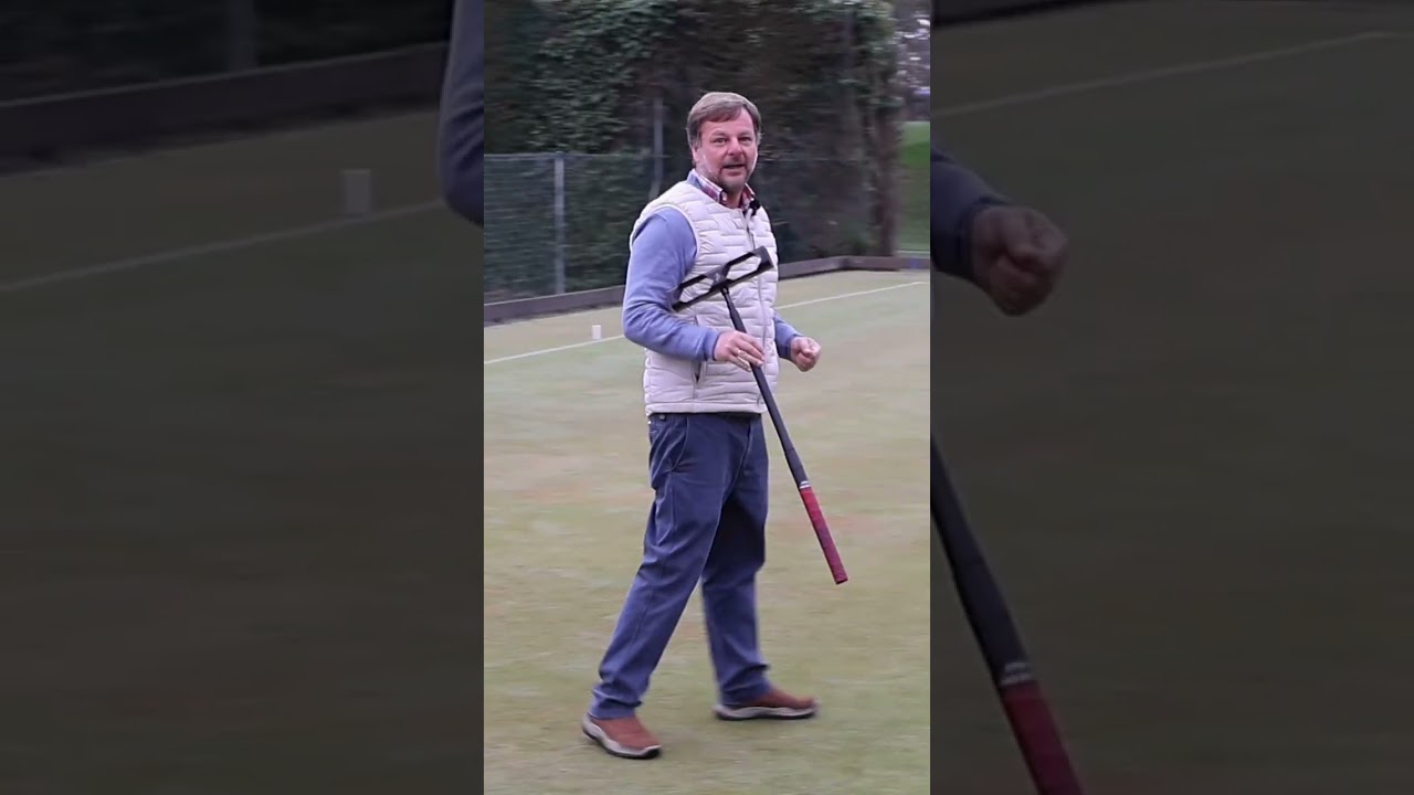 La estrategia del dos contra uno en croquet 🎯