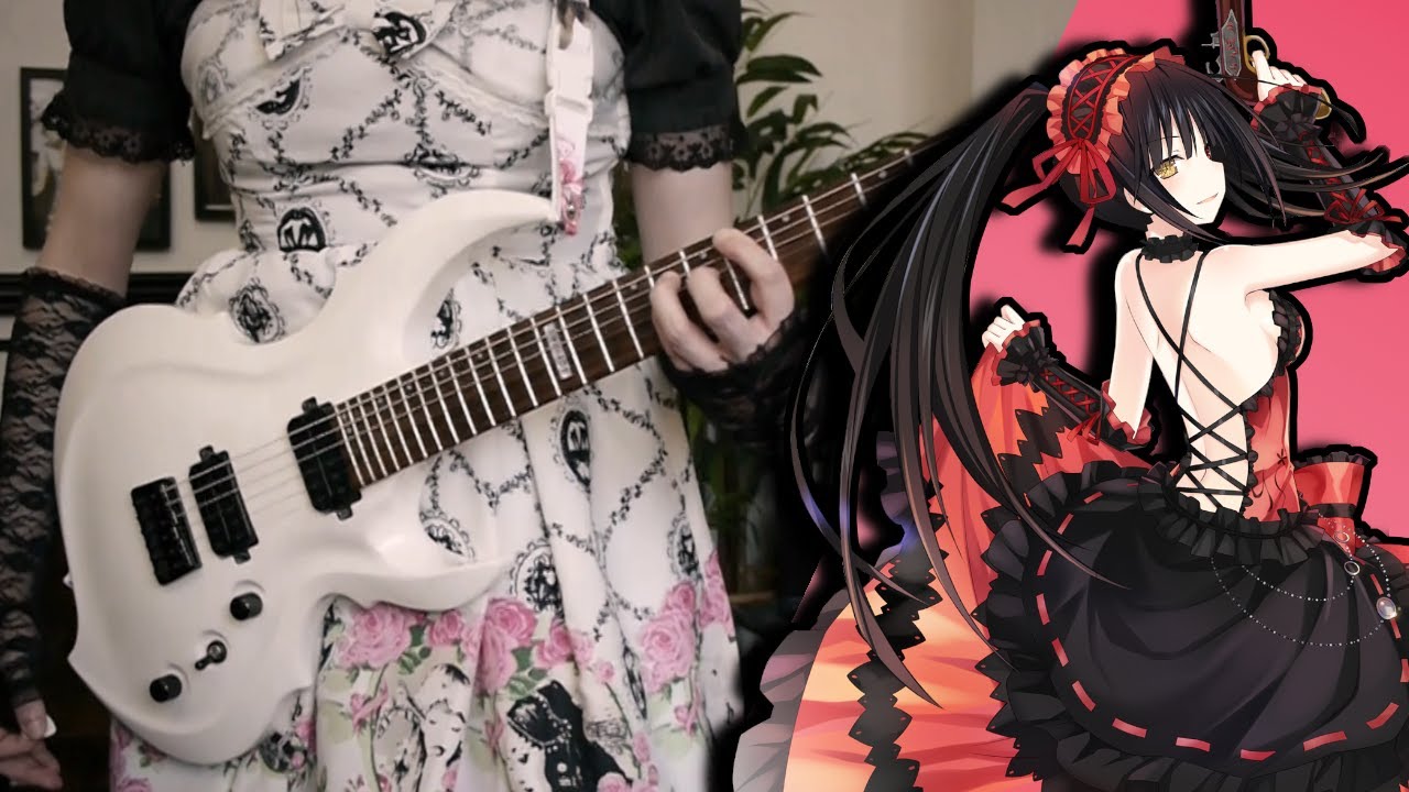 I SWEAR • Date A Live III OP • Instrumental Cover