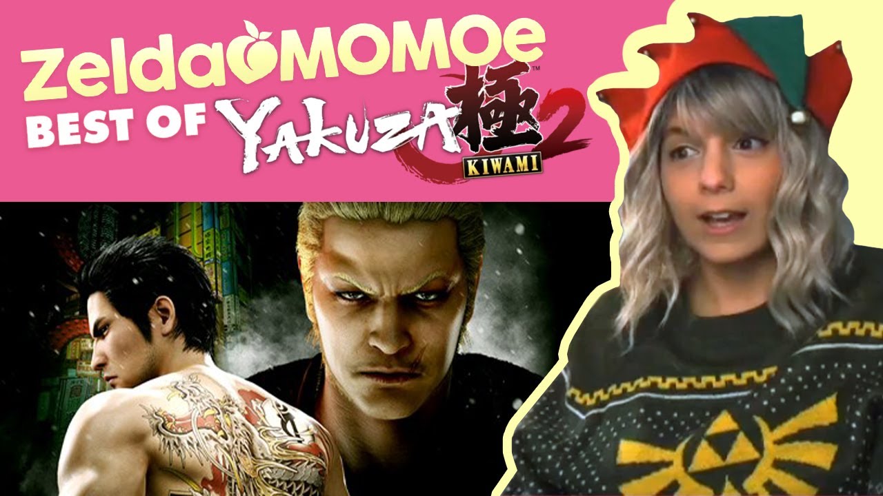Best Of Yakuza Kiwami 2