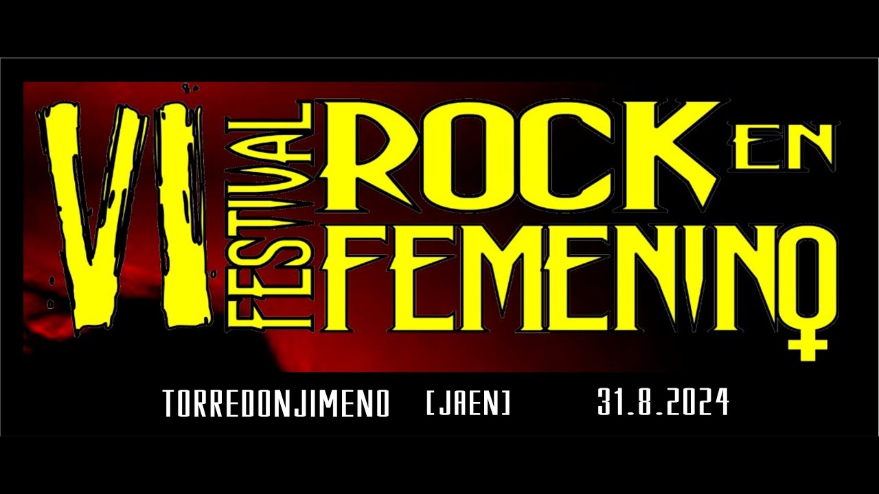 Frozen Crown  Rock En Femenino Festival 2024