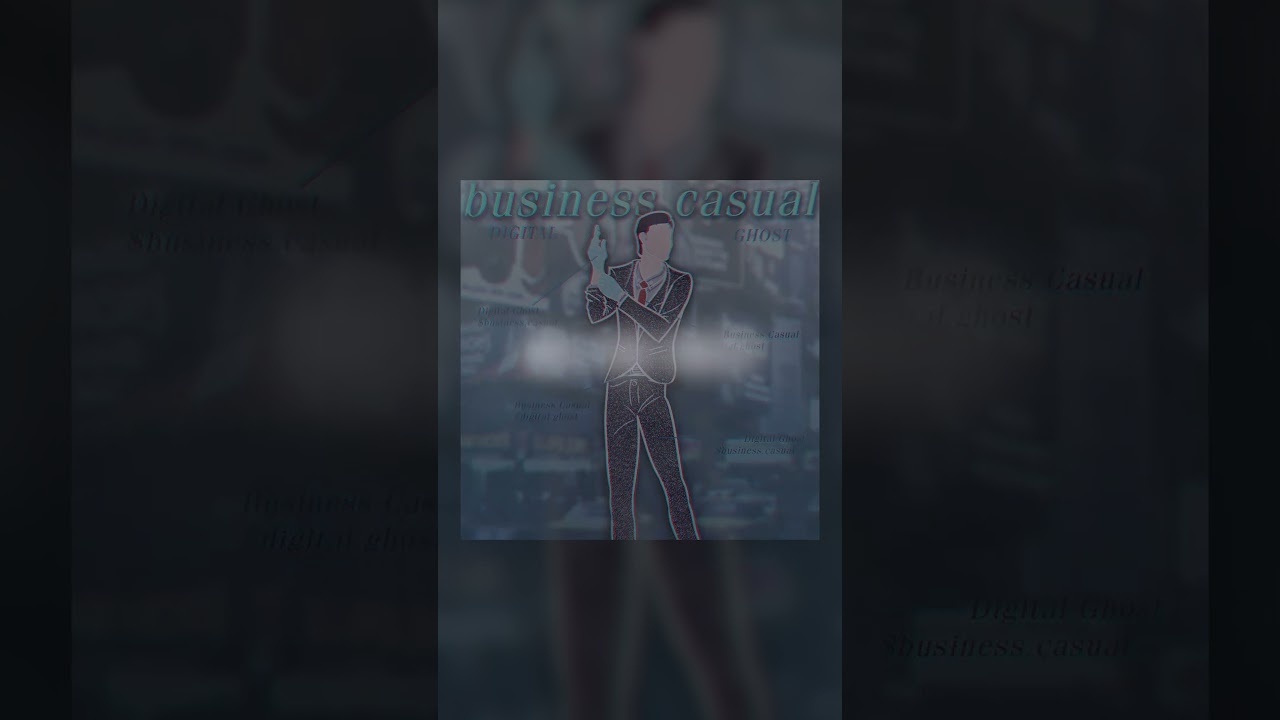Business Casual Promo #1