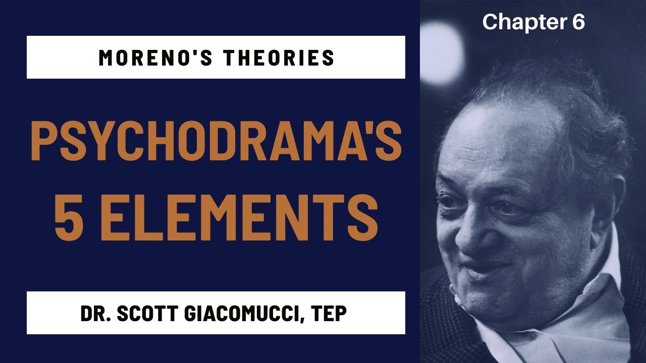 Five Elements of Psychodrama