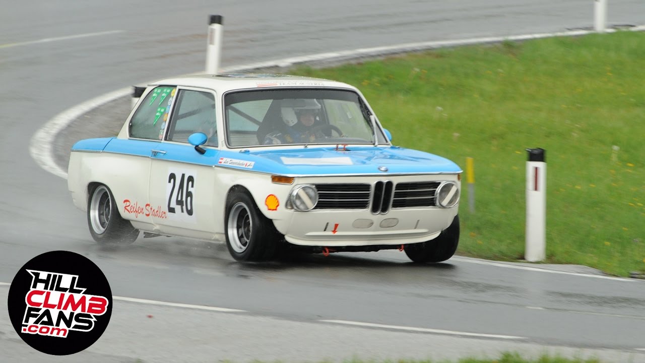 BEST of Hill Climb Rechberg 2011 | Historic Cars