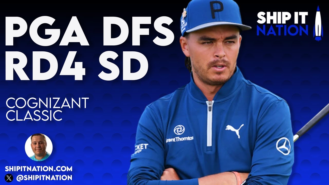 PGA Round 4 Showdown | March 2, 2025 | DraftKings DFS Picks, Plays and Process