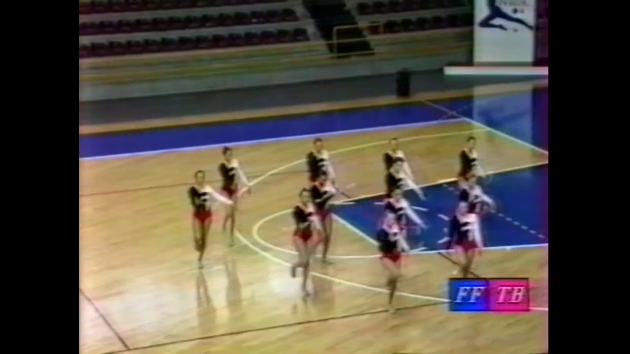 Euro 1996 - Group - 1 - FRANCE
