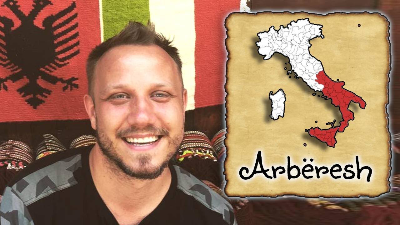 Arberesh Language | Can Sicilian and Albanian speakers understand it? | feat. @ARBËRESHTV