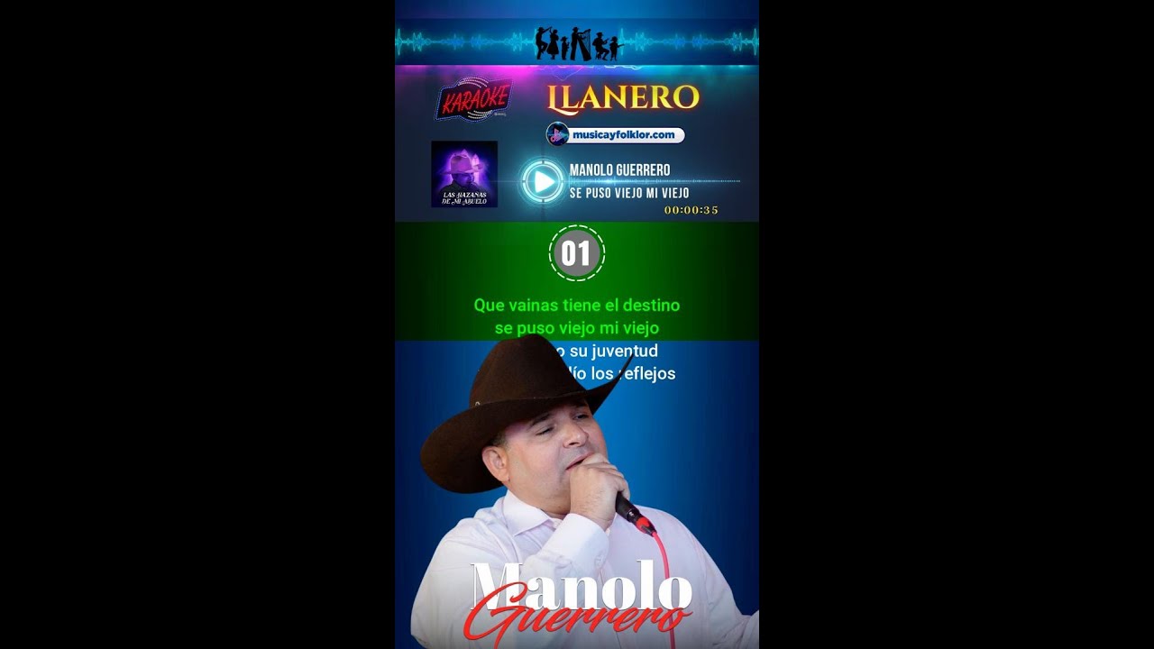 Karaoke Llanero #karaokellanero