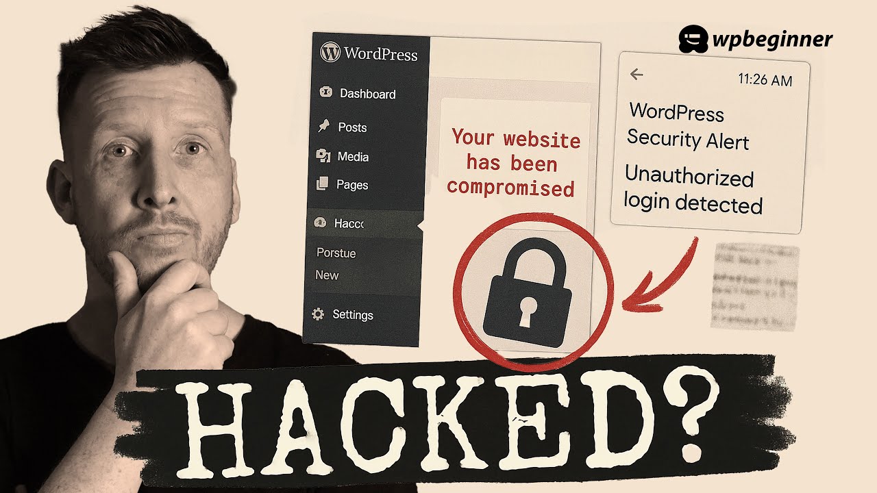My WordPress Site Got Hacked (Here&rsquo;s What I Wish I Did Sooner)