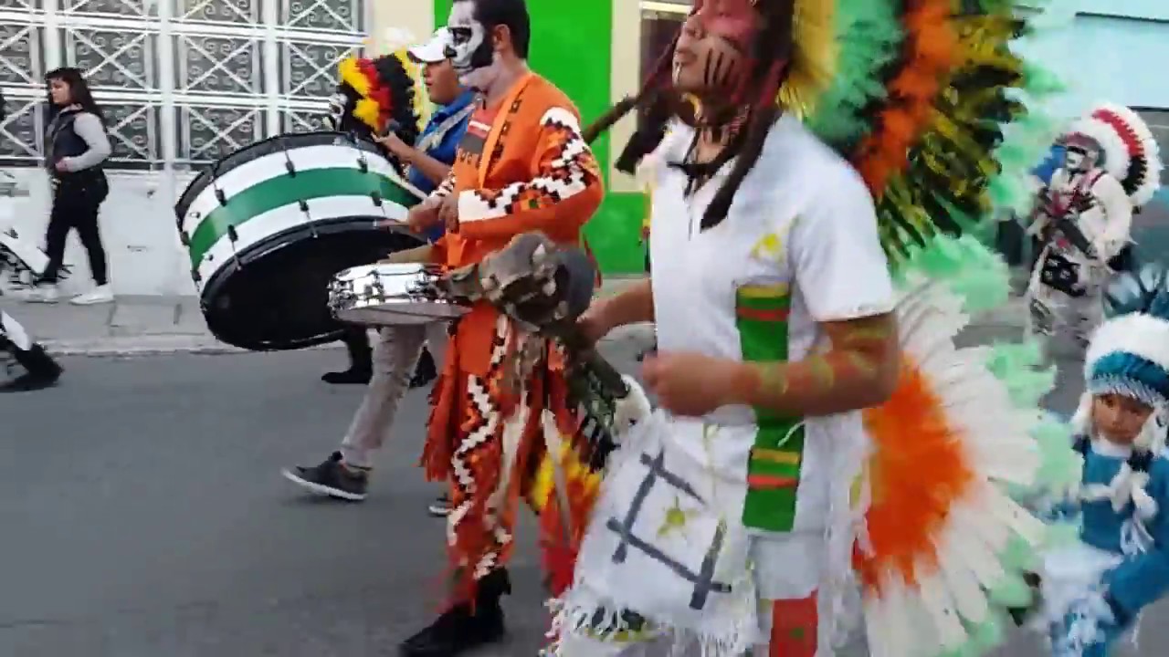 Fiesta de la Virgen Guadalupe en valtierrilla