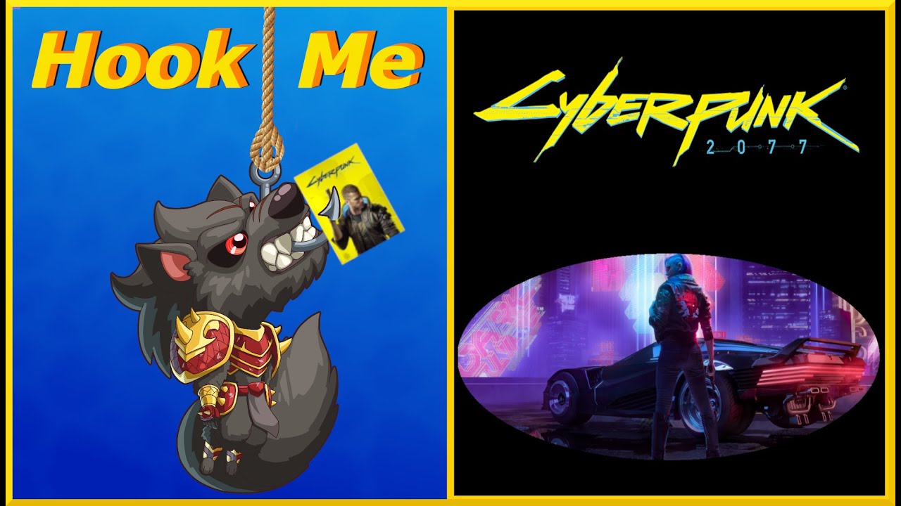 CYBERPUNK 2077 First Impressions (Spoilerfree) | Hook Me